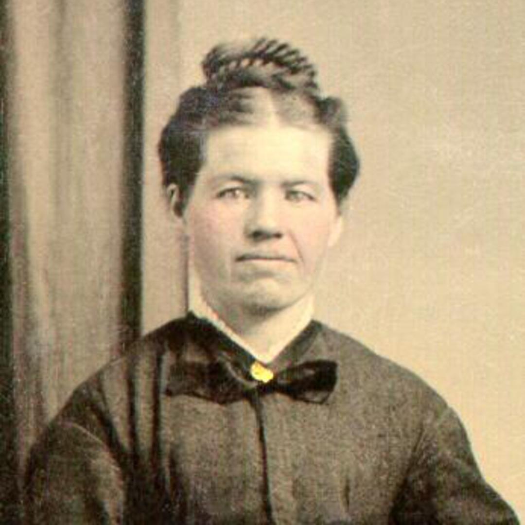 Anna Sophia Peterson (1843 - 1910) Profile